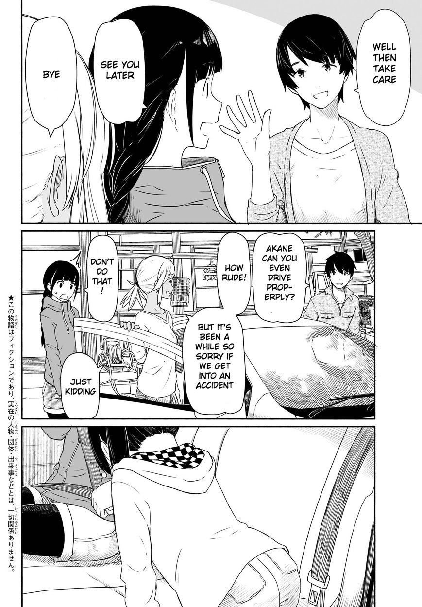 Read Flying Witch (Ishizuka Chihiro) chapter 27 image 1 on Lezhin