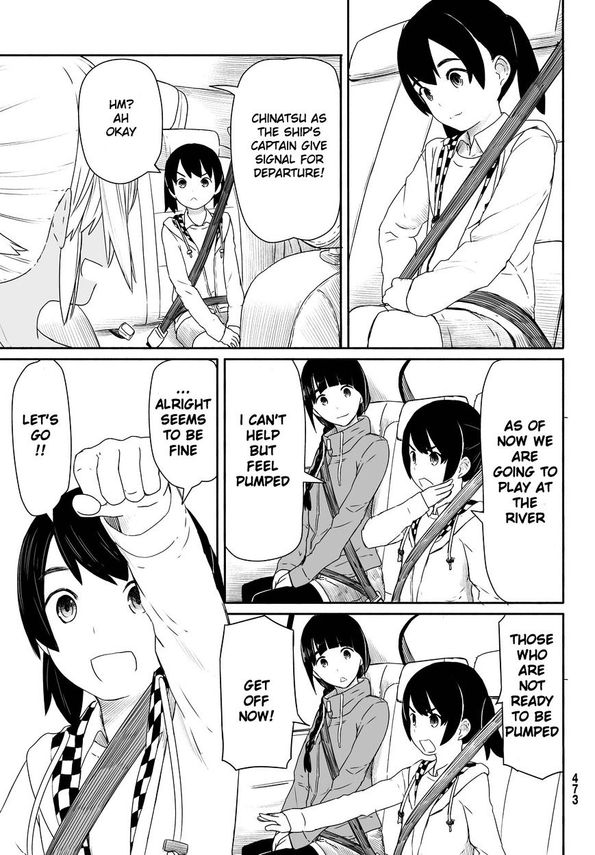 Read Flying Witch (Ishizuka Chihiro) chapter 27 image 2 on Lezhin