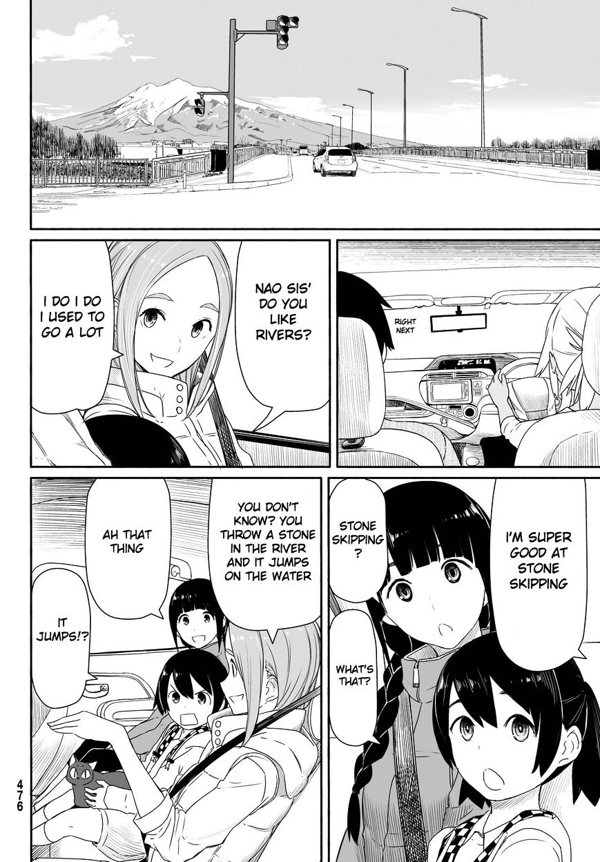 Read Flying Witch (Ishizuka Chihiro) chapter 27 image 5 on Lezhin