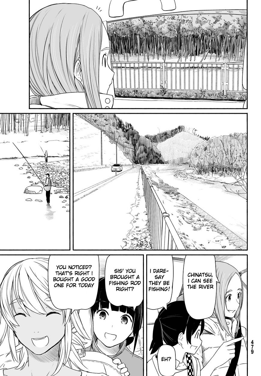 Read Flying Witch (Ishizuka Chihiro) chapter 27 image 8 on Lezhin