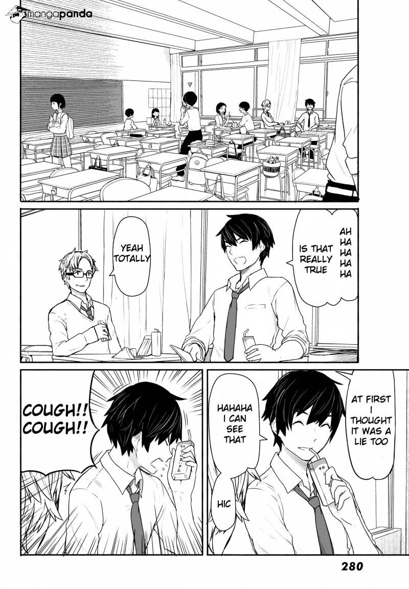 Read Flying Witch (Ishizuka Chihiro) chapter 28 image 1 on Lezhin