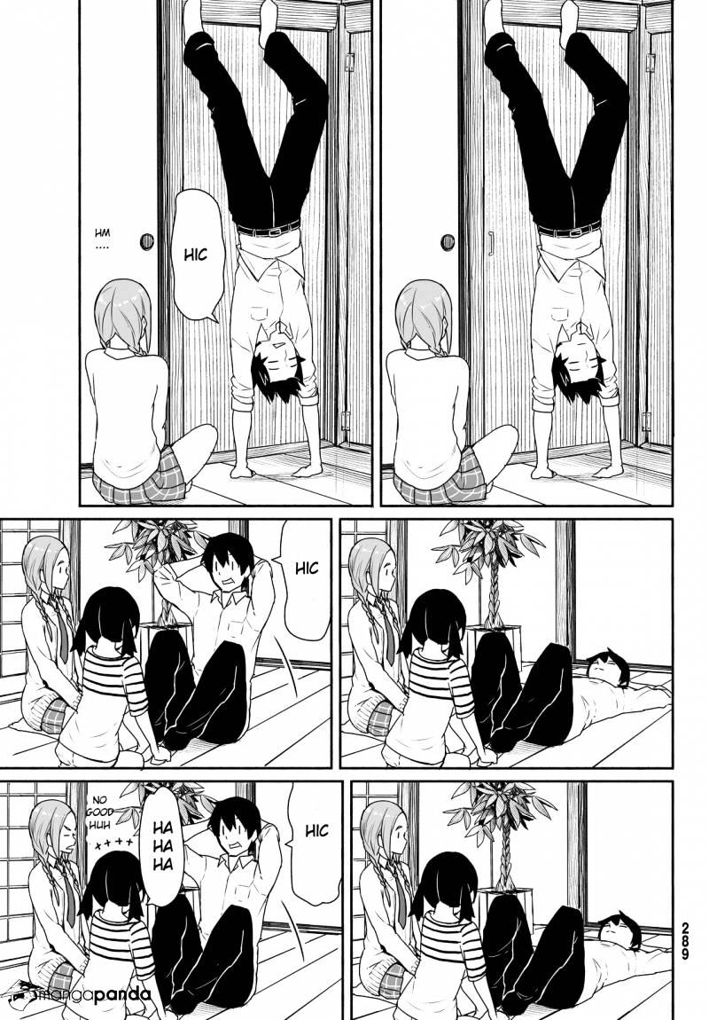 Read Flying Witch (Ishizuka Chihiro) chapter 28 image 10 on Lezhin