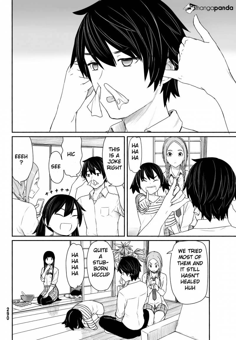 Read Flying Witch (Ishizuka Chihiro) chapter 28 image 11 on Lezhin