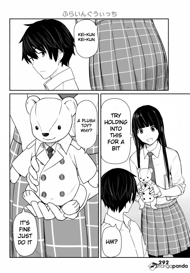 Read Flying Witch (Ishizuka Chihiro) chapter 28 image 13 on Lezhin