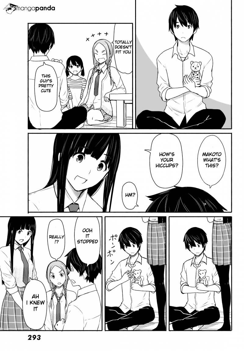 Read Flying Witch (Ishizuka Chihiro) chapter 28 image 14 on Lezhin