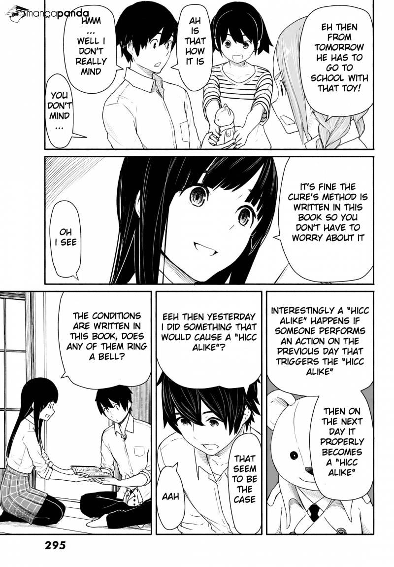 Read Flying Witch (Ishizuka Chihiro) chapter 28 image 16 on Lezhin