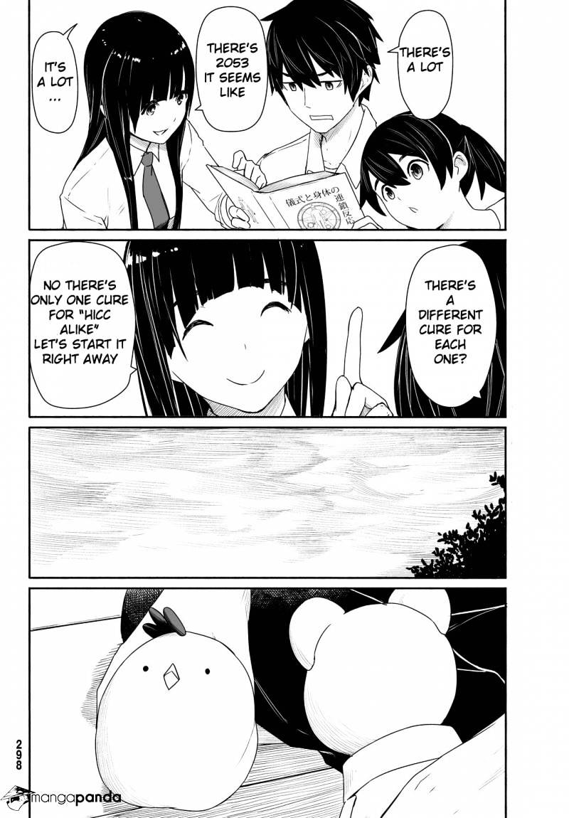 Read Flying Witch (Ishizuka Chihiro) chapter 28 image 18 on Lezhin