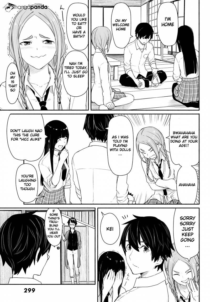 Read Flying Witch (Ishizuka Chihiro) chapter 28 image 19 on Lezhin