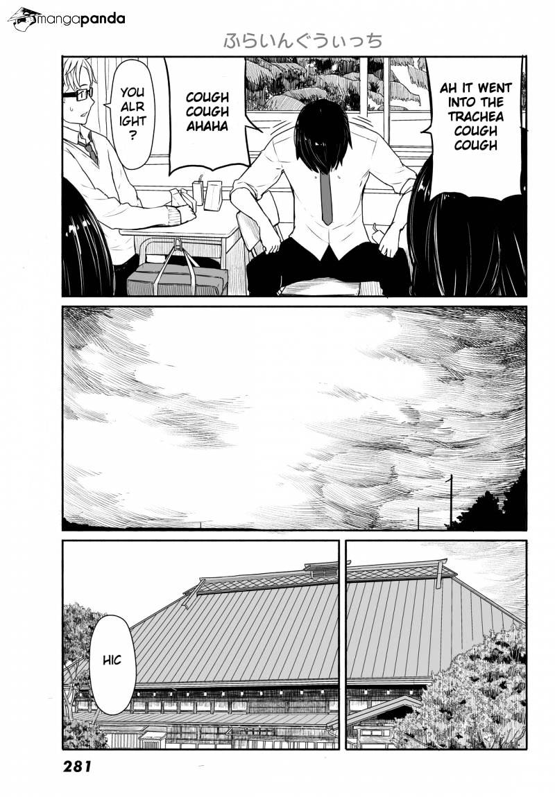 Read Flying Witch (Ishizuka Chihiro) chapter 28 image 2 on Lezhin