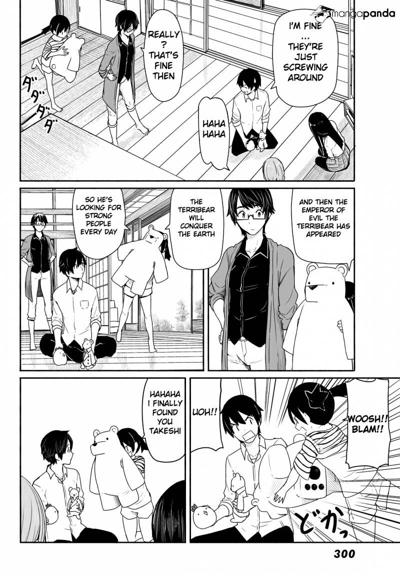 Read Flying Witch (Ishizuka Chihiro) chapter 28 image 20 on Lezhin