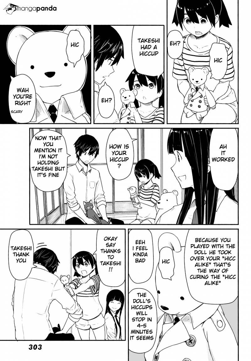 Read Flying Witch (Ishizuka Chihiro) chapter 28 image 23 on Lezhin