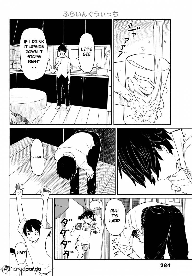 Read Flying Witch (Ishizuka Chihiro) chapter 28 image 5 on Lezhin