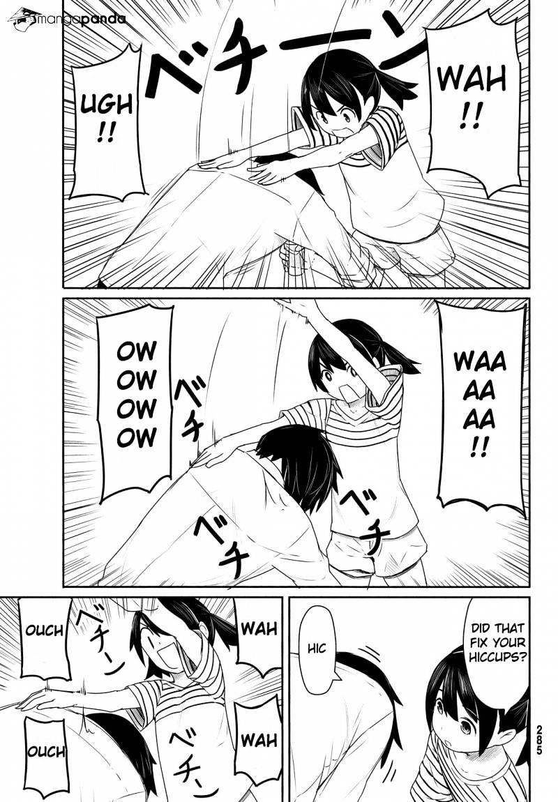 Read Flying Witch (Ishizuka Chihiro) chapter 28 image 6 on Lezhin