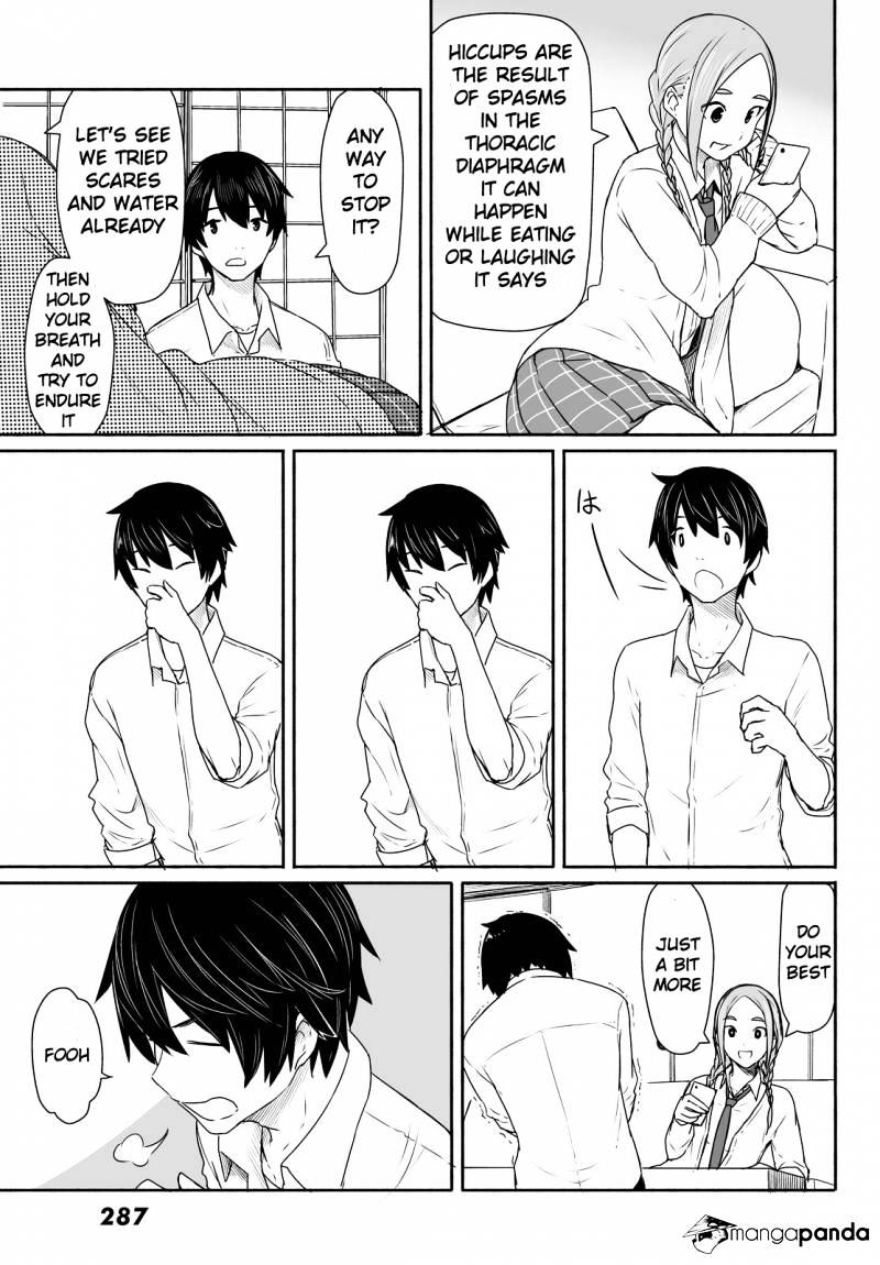 Read Flying Witch (Ishizuka Chihiro) chapter 28 image 8 on Lezhin