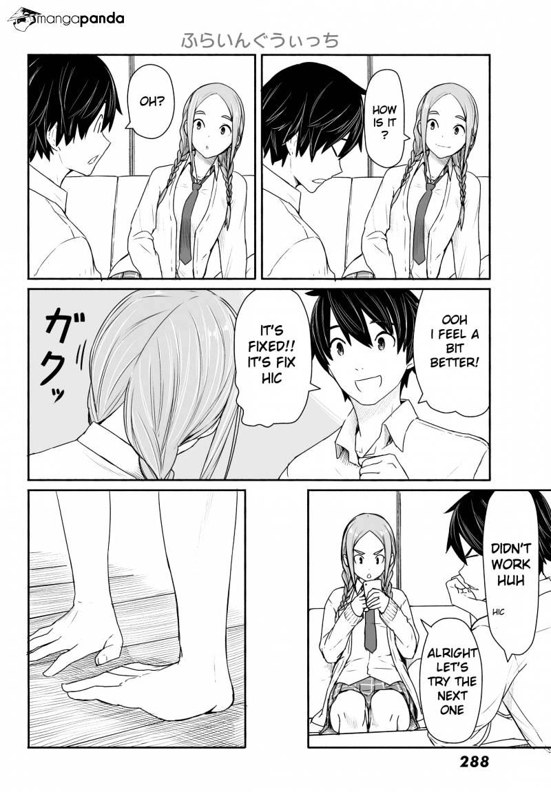 Read Flying Witch (Ishizuka Chihiro) chapter 28 image 9 on Lezhin