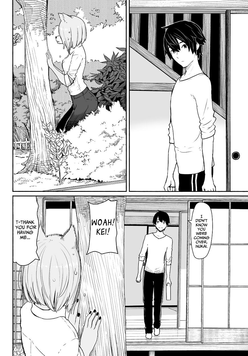 Read Flying Witch (Ishizuka Chihiro) chapter 31 image 1 on Lezhin