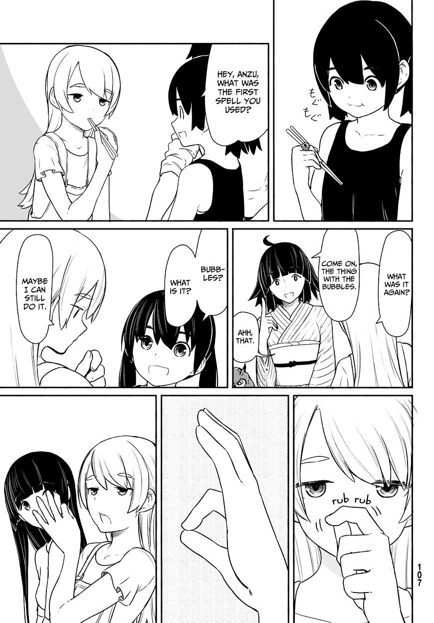 Read Flying Witch (Ishizuka Chihiro) chapter 31 image 22 on Lezhin