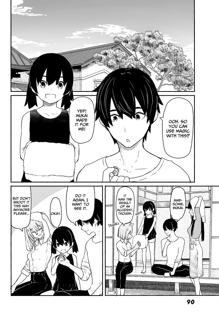 Read Flying Witch (Ishizuka Chihiro) chapter 31 image 5 on Lezhin