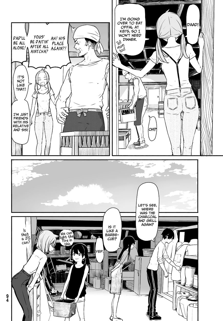 Read Flying Witch (Ishizuka Chihiro) chapter 31 image 9 on Lezhin