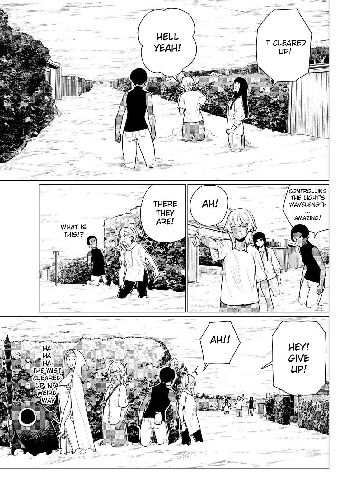 Read Flying Witch (Ishizuka Chihiro) chapter 77 image 24 on Lezhin