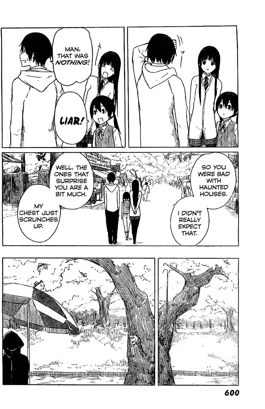 Read Flying Witch (Ishizuka Chihiro) chapter 8 image 13 on Lezhin