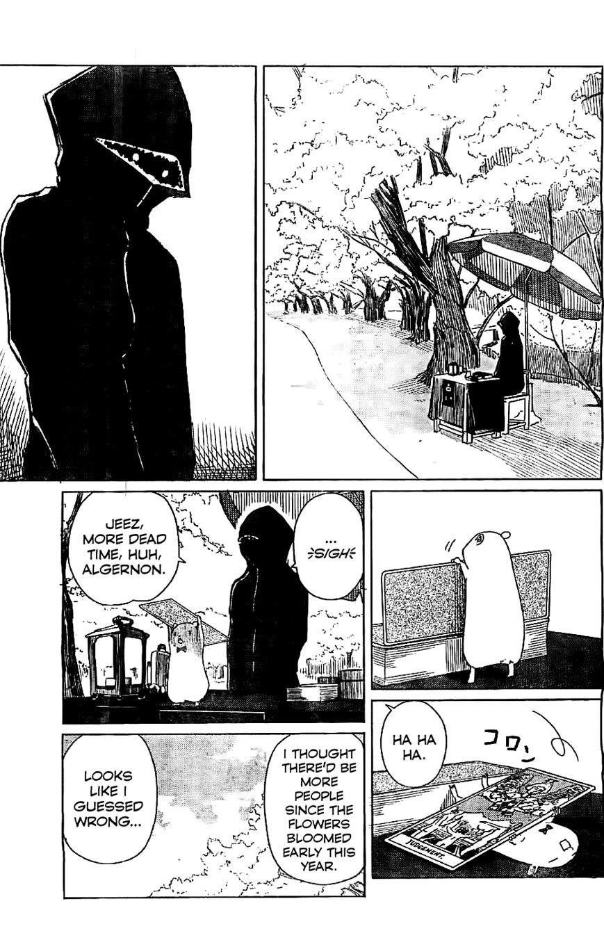 Read Flying Witch (Ishizuka Chihiro) chapter 8 image 14 on Lezhin