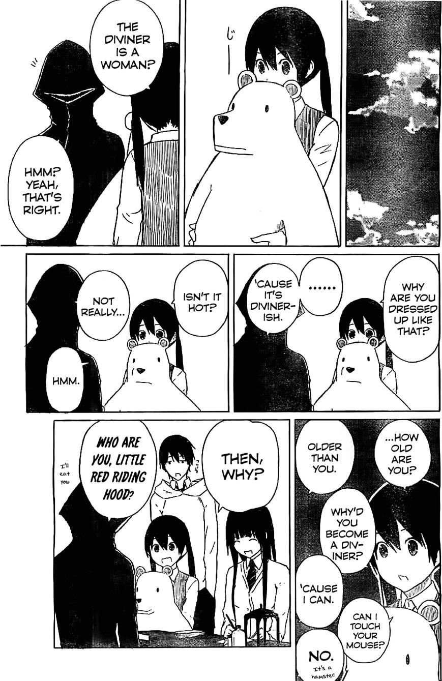 Read Flying Witch (Ishizuka Chihiro) chapter 8 image 18 on Lezhin