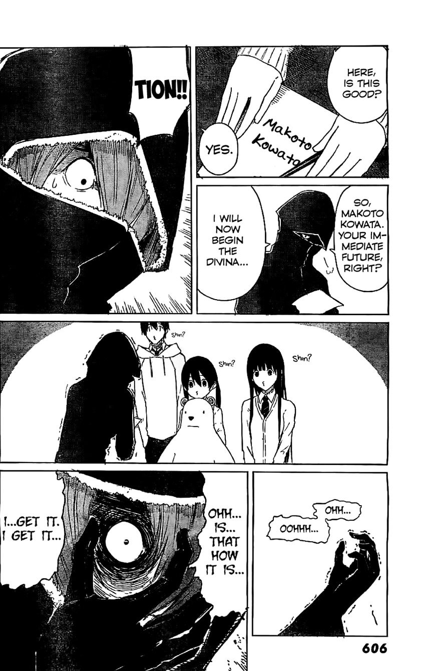 Read Flying Witch (Ishizuka Chihiro) chapter 8 image 19 on Lezhin