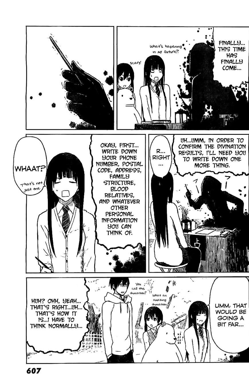Read Flying Witch (Ishizuka Chihiro) chapter 8 image 20 on Lezhin