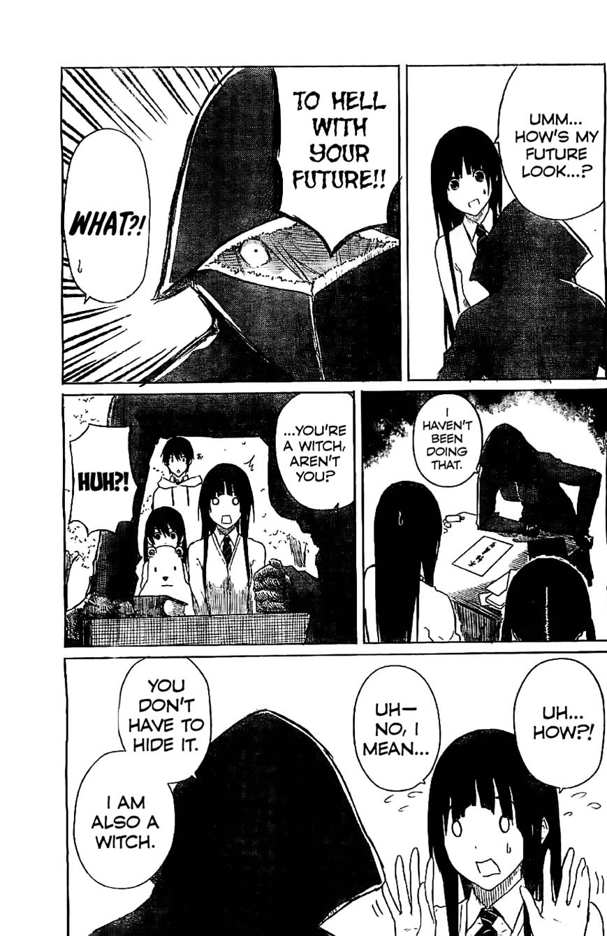Read Flying Witch (Ishizuka Chihiro) chapter 8 image 22 on Lezhin