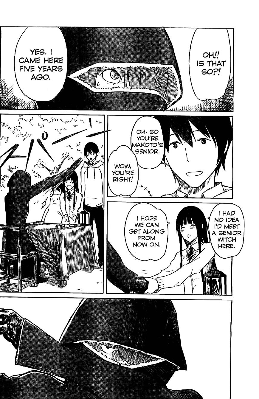 Read Flying Witch (Ishizuka Chihiro) chapter 8 image 23 on Lezhin