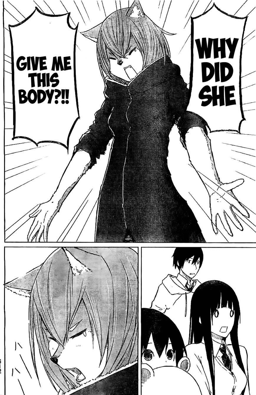Read Flying Witch (Ishizuka Chihiro) chapter 8 image 25 on Lezhin