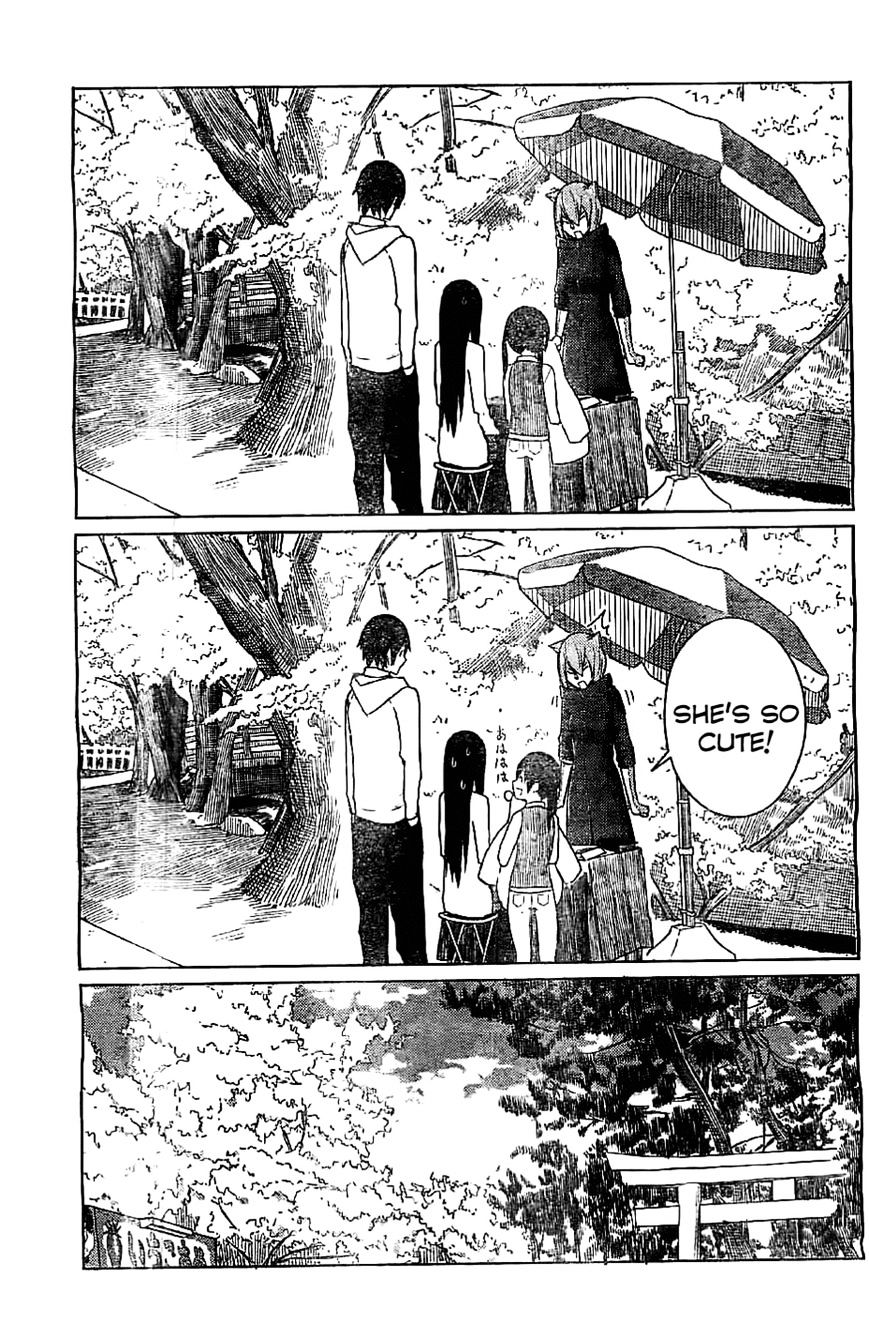 Read Flying Witch (Ishizuka Chihiro) chapter 8 image 26 on Lezhin