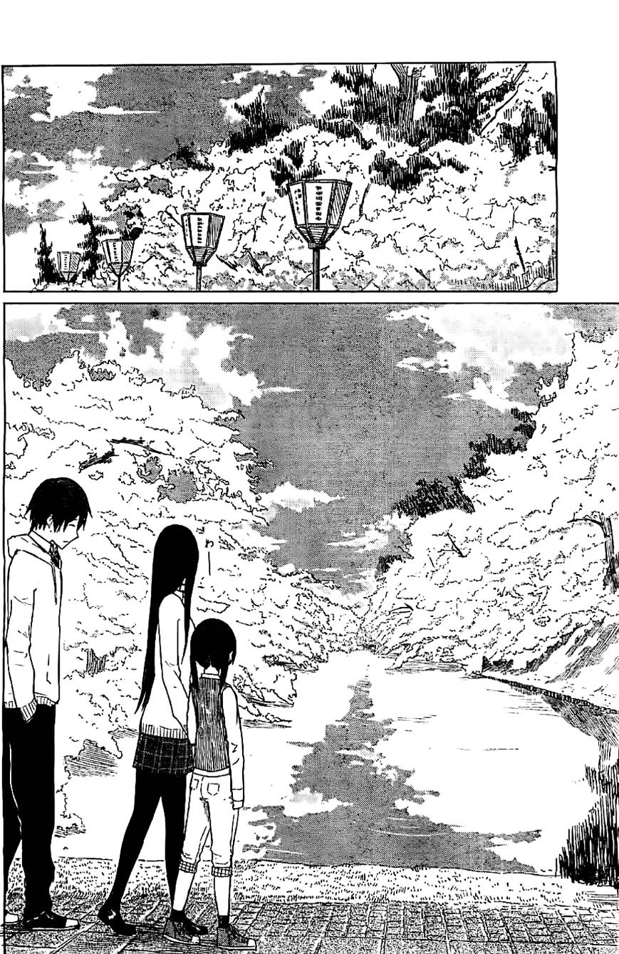 Read Flying Witch (Ishizuka Chihiro) chapter 8 image 3 on Lezhin