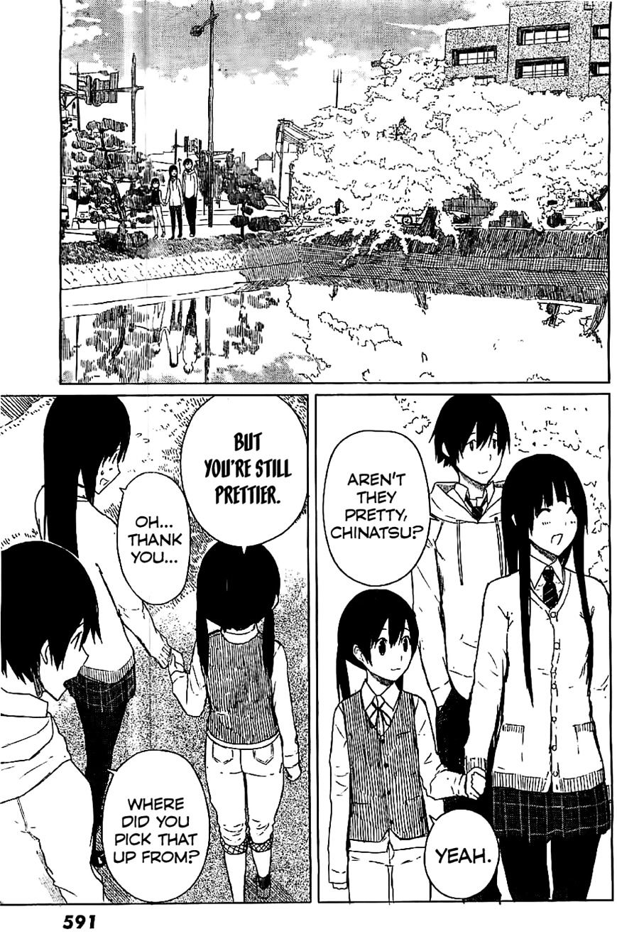 Read Flying Witch (Ishizuka Chihiro) chapter 8 image 4 on Lezhin