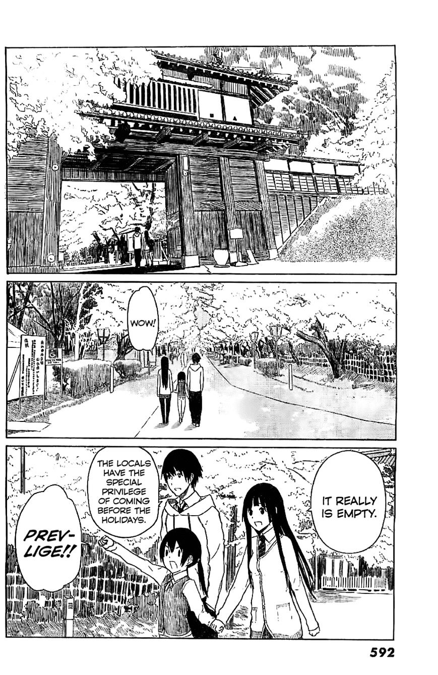 Read Flying Witch (Ishizuka Chihiro) chapter 8 image 5 on Lezhin