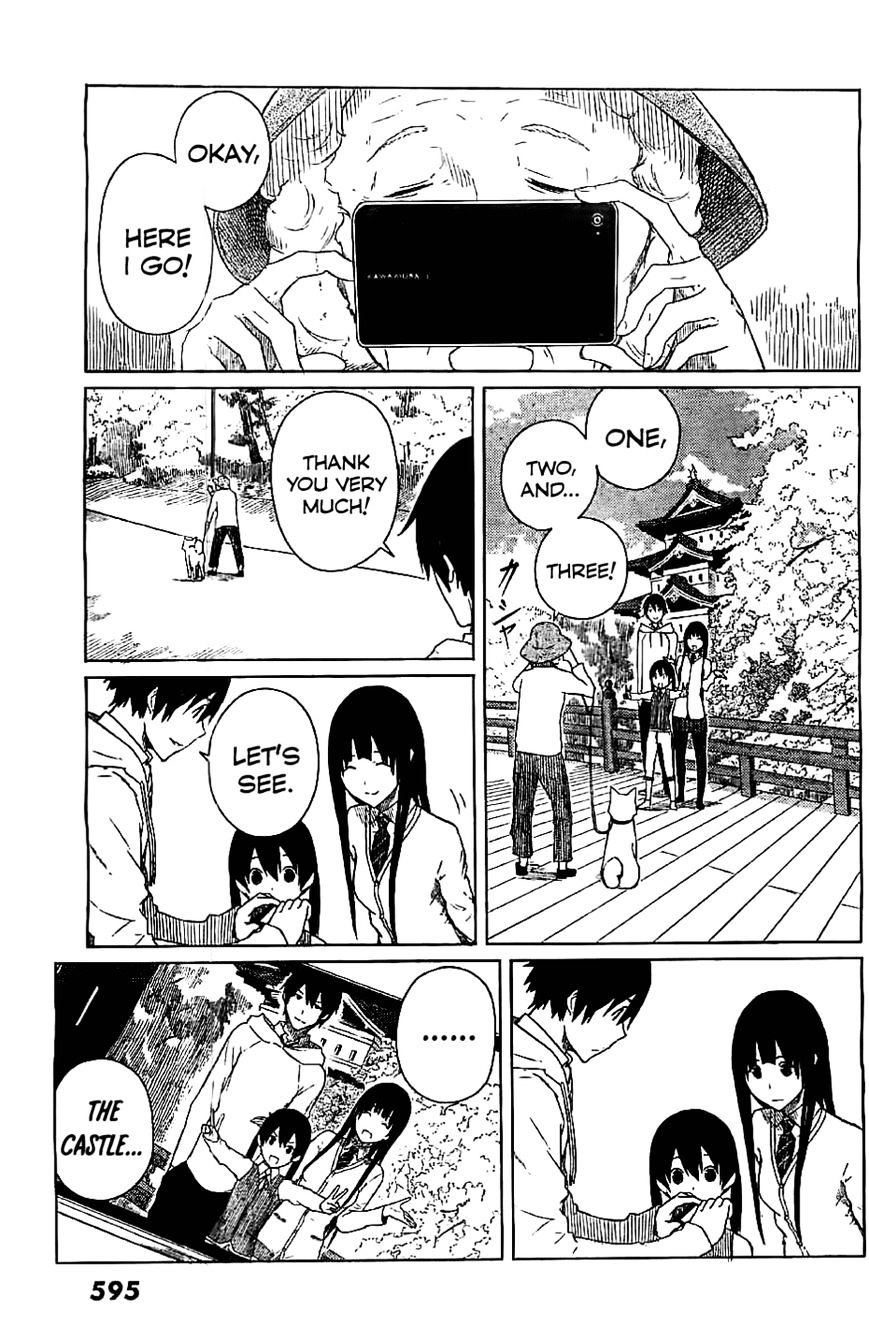Read Flying Witch (Ishizuka Chihiro) chapter 8 image 8 on Lezhin