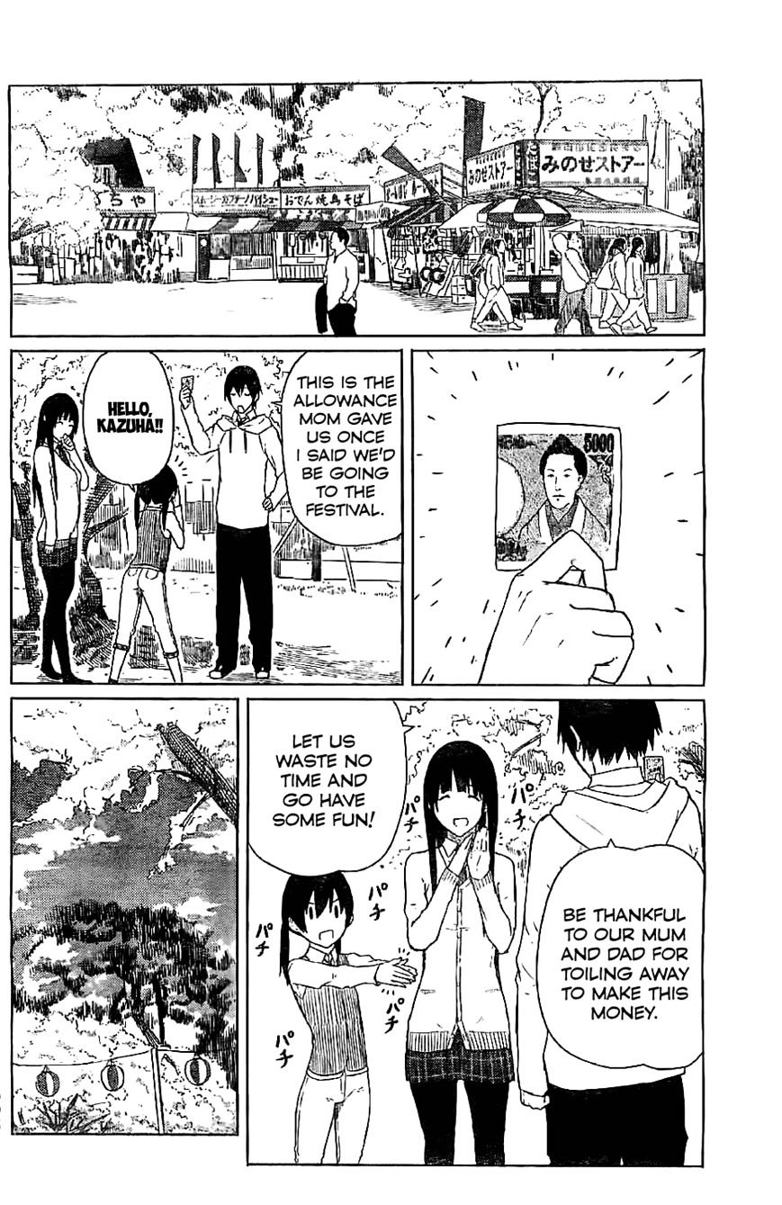 Read Flying Witch (Ishizuka Chihiro) chapter 8 image 9 on Lezhin