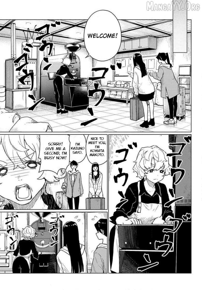Read Flying Witch (Ishizuka Chihiro) chapter 88 image 9 on Lezhin