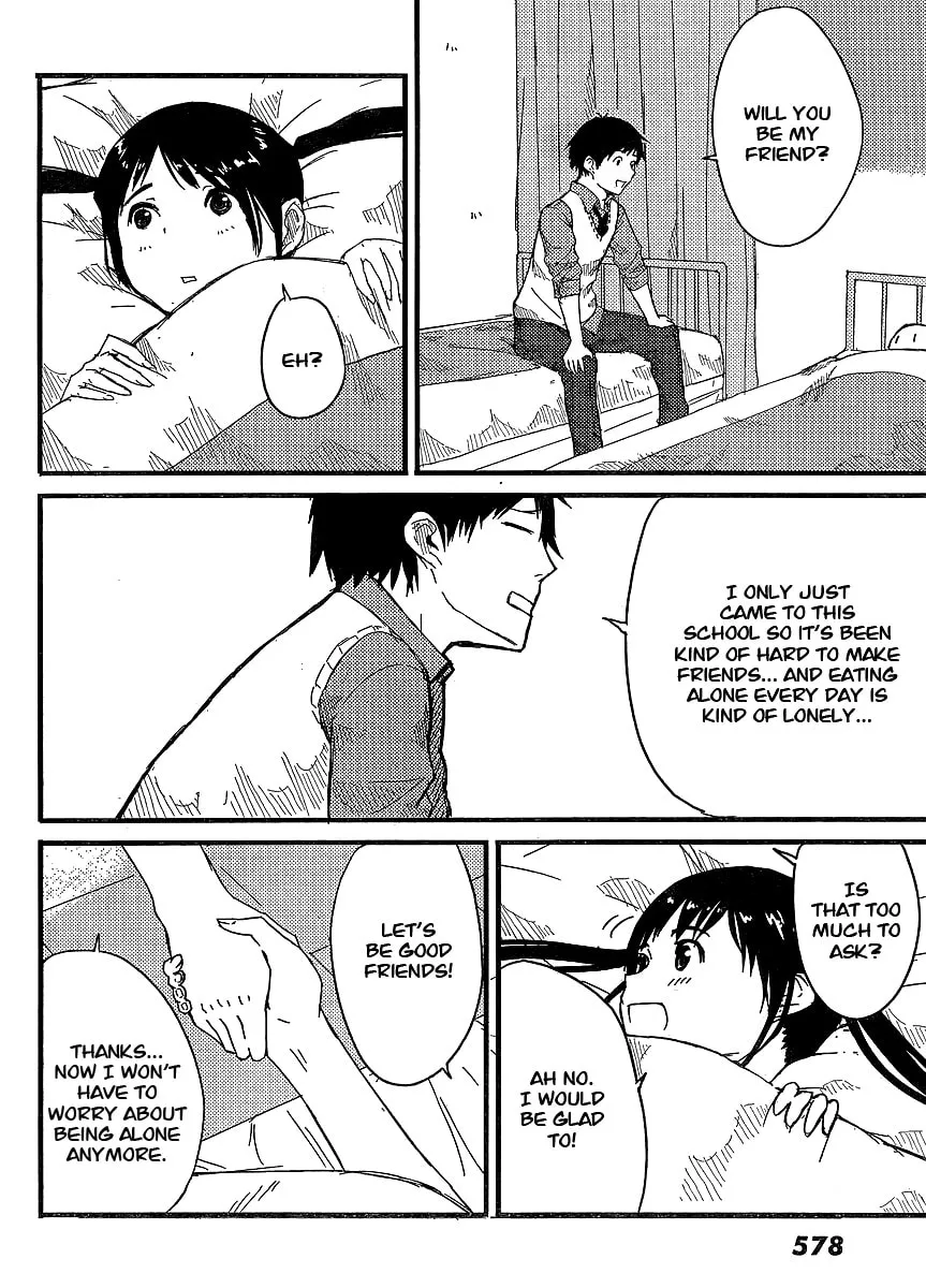 Read Flying Witch chapter 0 image 16 on Lezhin