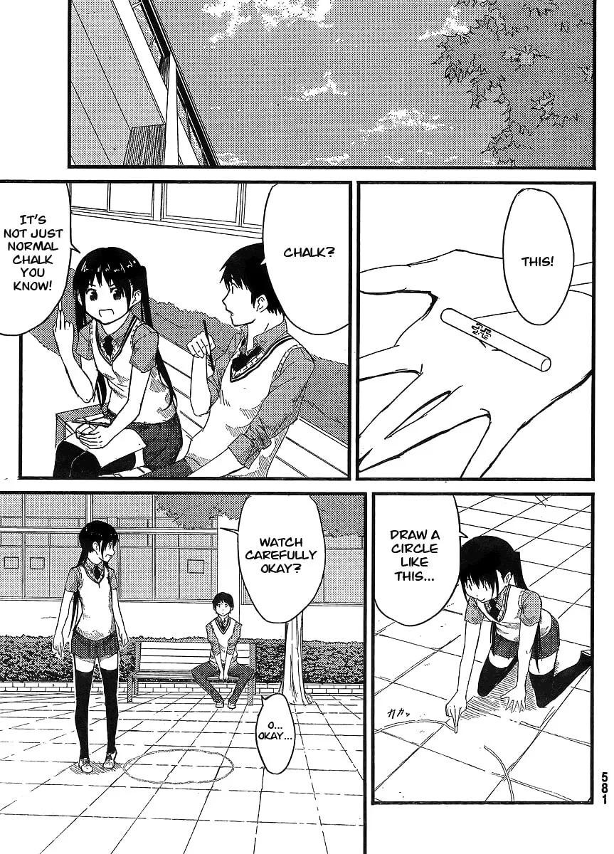 Read Flying Witch chapter 0 image 19 on Lezhin
