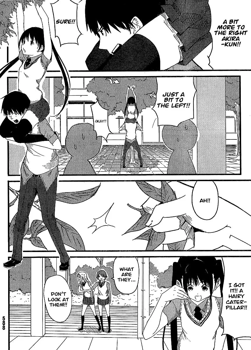 Read Flying Witch chapter 0 image 26 on Lezhin