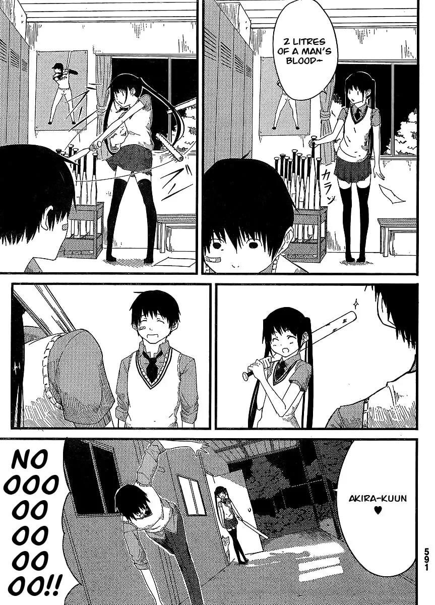 Read Flying Witch chapter 0 image 29 on Lezhin