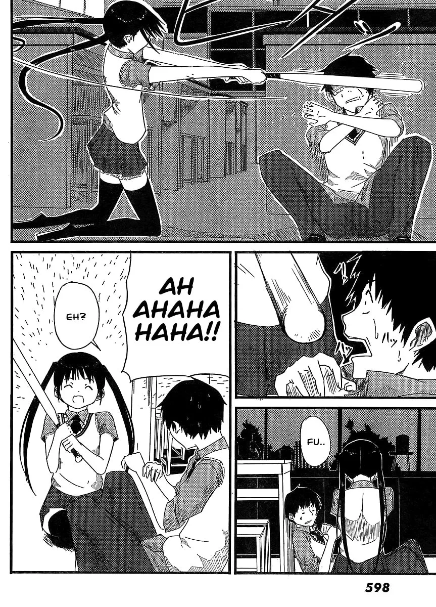 Read Flying Witch chapter 0 image 36 on Lezhin