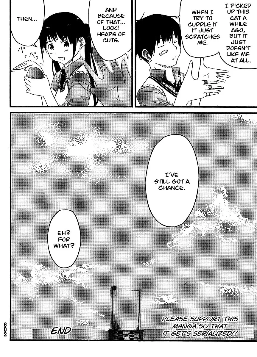 Read Flying Witch chapter 0 image 40 on Lezhin