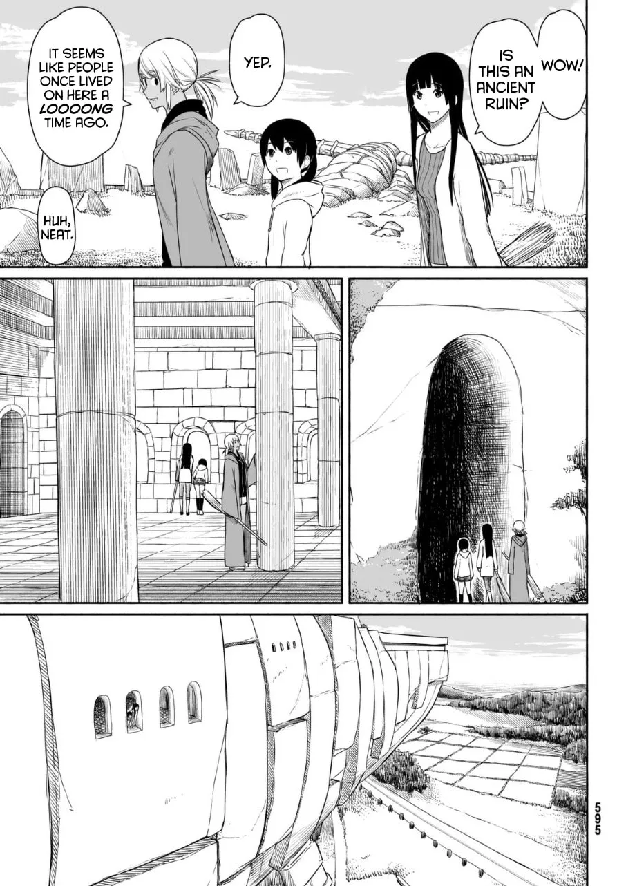 Read Flying Witch chapter 17.1 image 15 on Lezhin