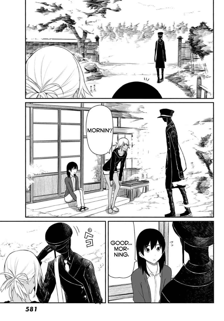 Read Flying Witch chapter 17.1 image 2 on Lezhin