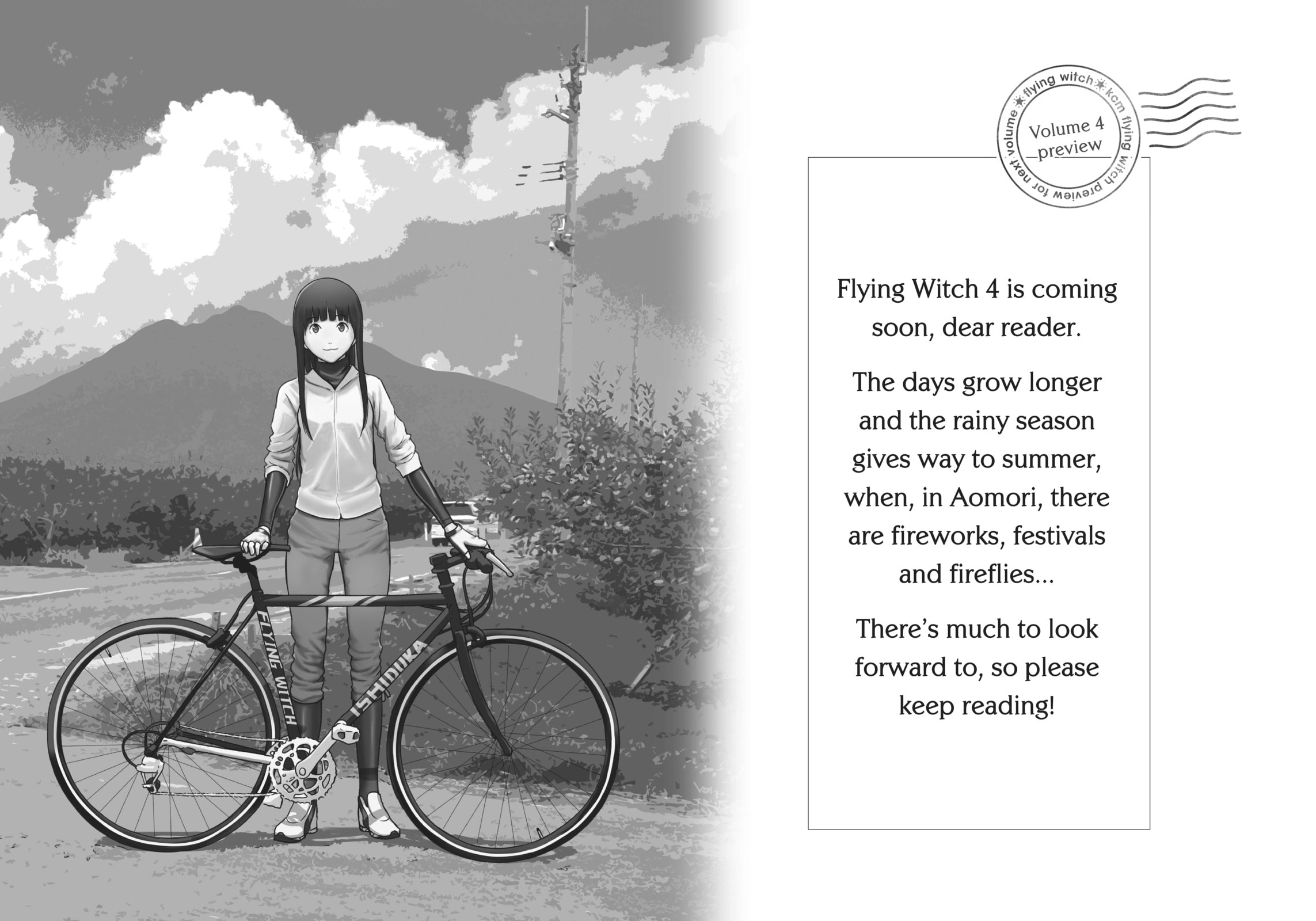 Read Flying Witch chapter 18.1 image 3 on Lezhin
