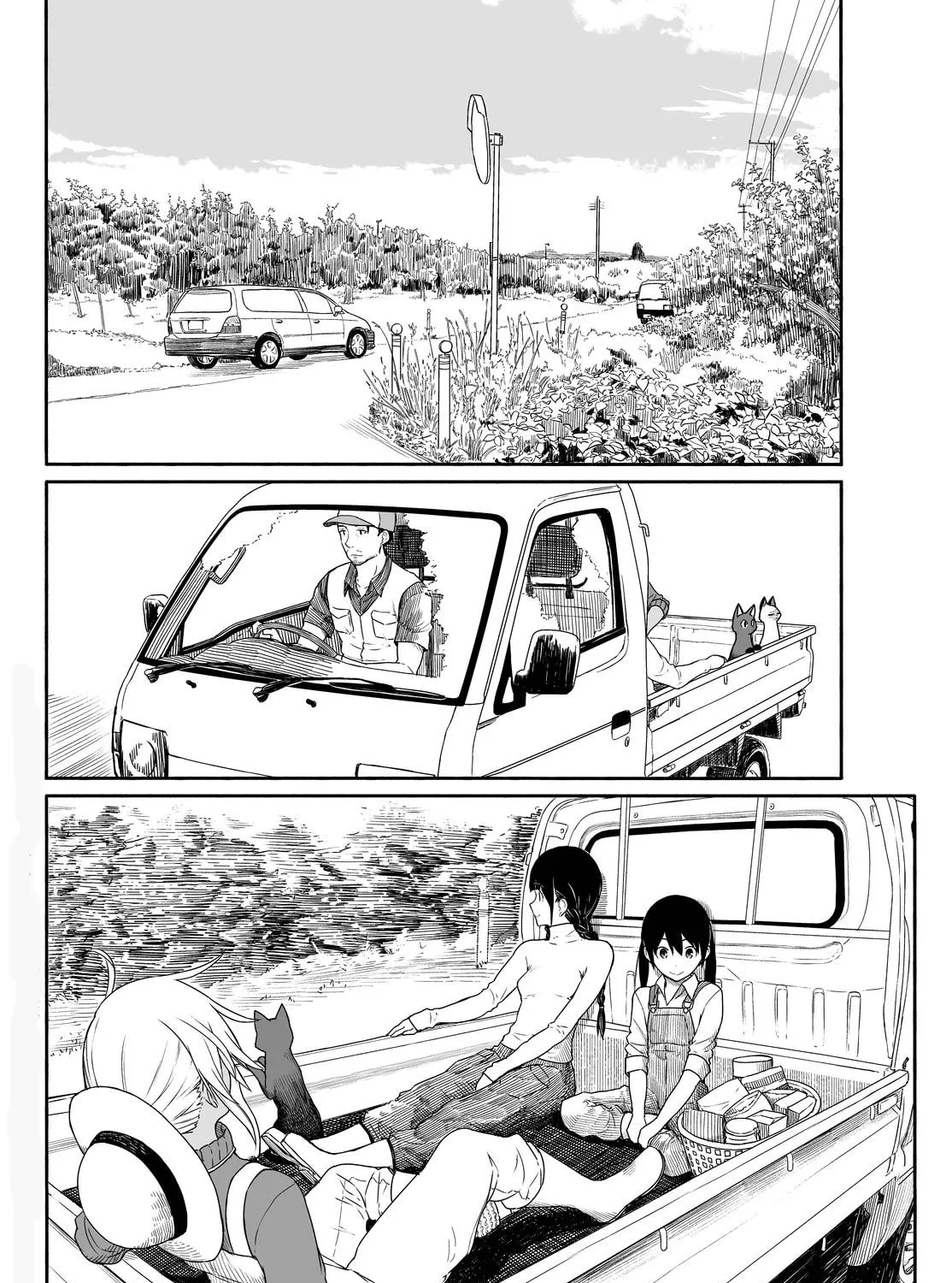 Read Flying Witch chapter 21.1 image 2 on Lezhin