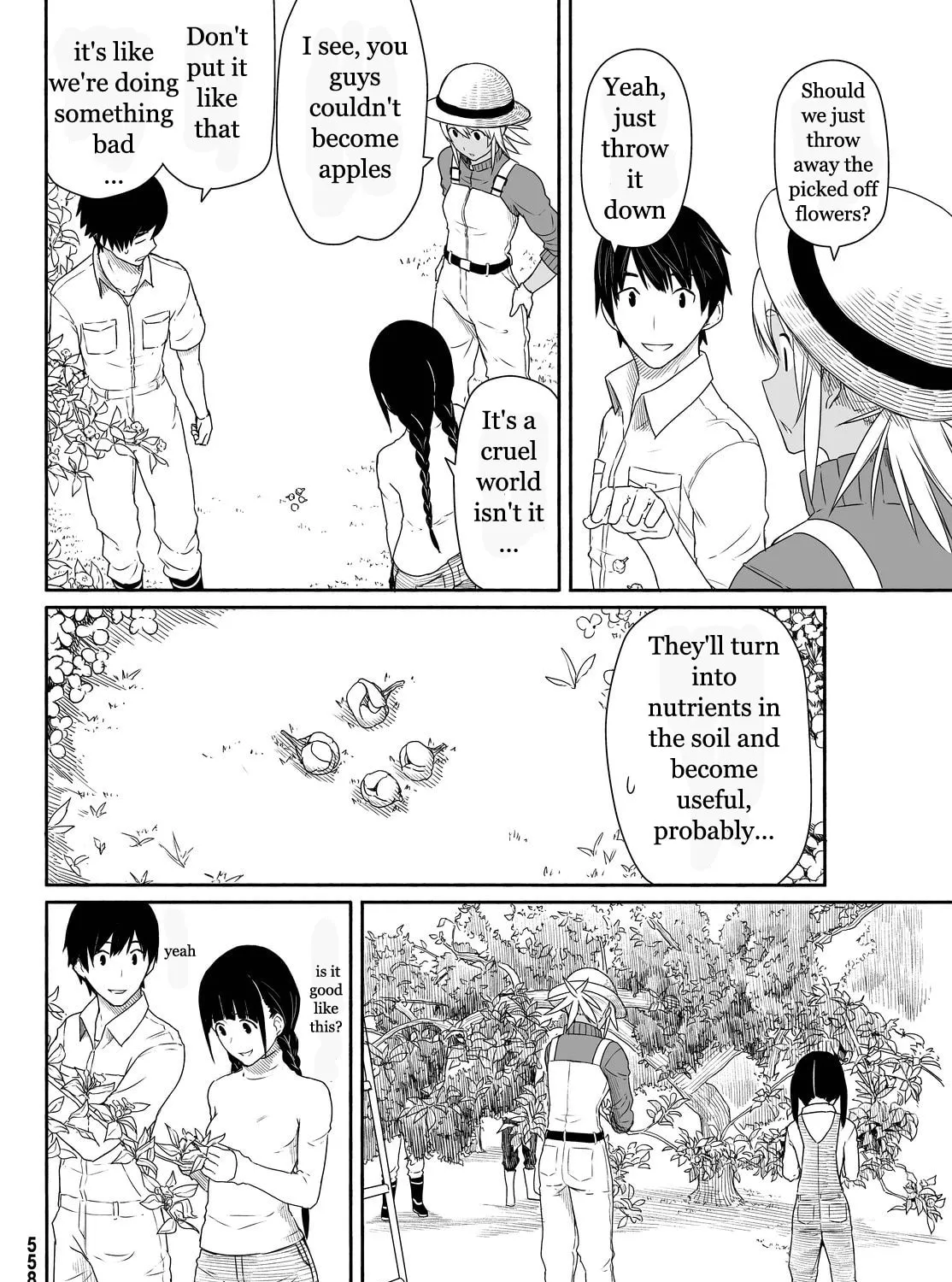 Read Flying Witch chapter 21.1 image 26 on Lezhin
